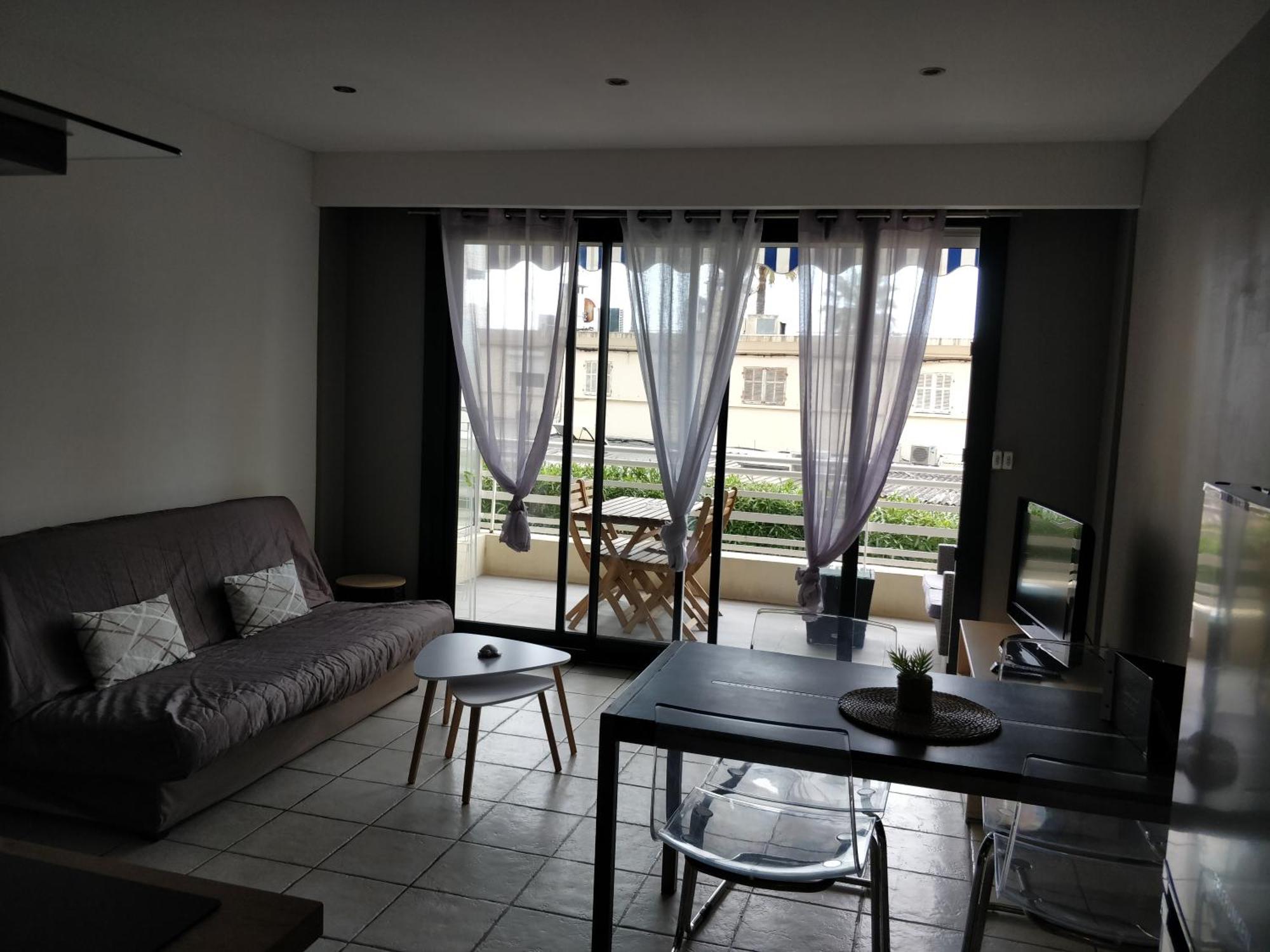 Le Palais Du Tropique Apartamento Juan-les-Pins Exterior foto