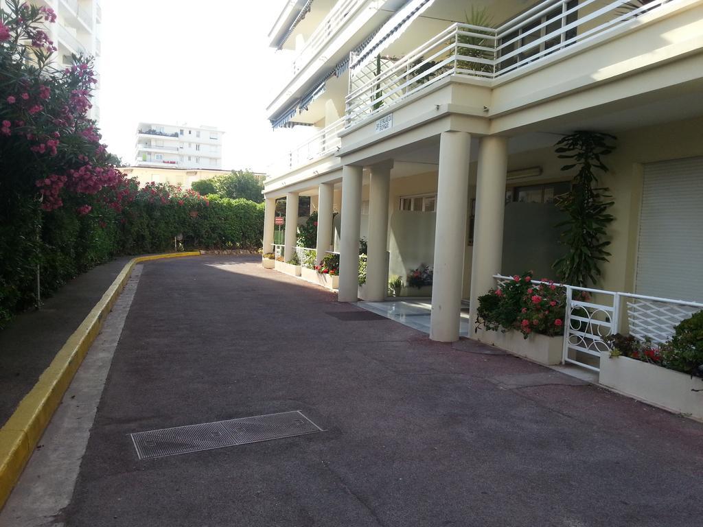 Le Palais Du Tropique Apartamento Juan-les-Pins Exterior foto