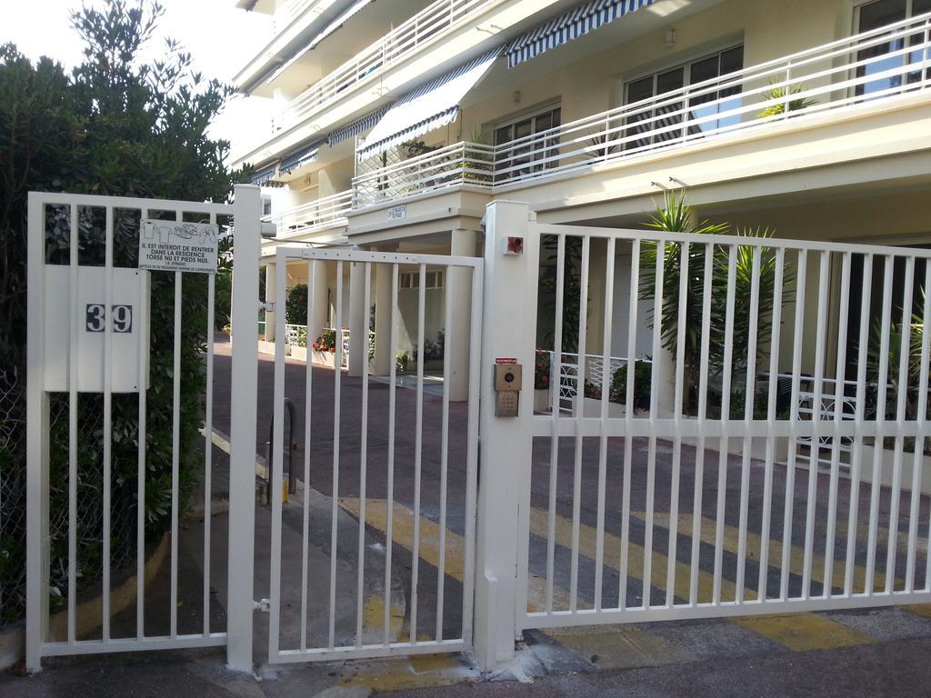 Le Palais Du Tropique Apartamento Juan-les-Pins Exterior foto